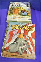 Children's Vintage Storybook Lot