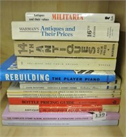 Reference Book Lot