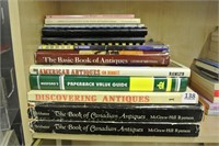 Antique Collector Book Lot
