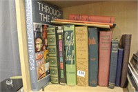 Vintage And Antique Hardcover Book Lot