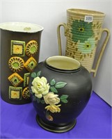 Decorative Vase Lot
