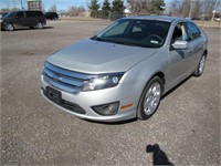 2010 FORD FUSION SE 282980 KMS