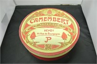 Camembert Cheese Plate Set