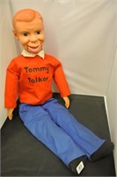 Tommy Talker Doll