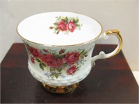 TEA CUP ELIZABETHAN