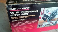 Task Force Compound Miter Saw