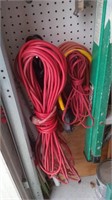 Lot of Extention Cords