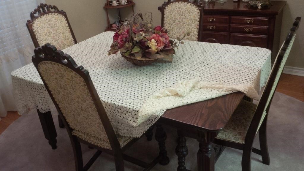 FINE FURNITURE, TOOLS and TRAINS - ONLINE ESTATE AUCTION