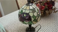 Stained Glass Lamp