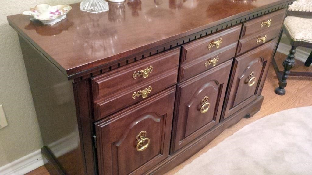 FINE FURNITURE, TOOLS and TRAINS - ONLINE ESTATE AUCTION