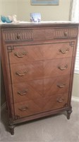 Antique Chest of Drawers