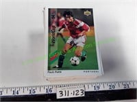 World Cup Soccer Cards