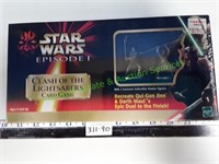 Star Wars Episode 1 Card Game