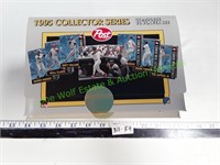 1995 Collector Series Baseball