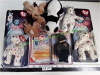 Lot of Beanie Babies