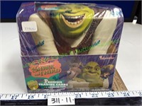 Dreamworks Shrek The Third Premium Trading Cards