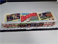 1991 Donruss Baseball Cards