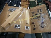 New in package radio component parts