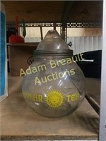 Vintage 1 gallon solar tea jug