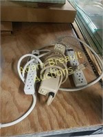 3 surge protector power strips
