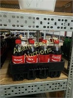 (8) 20 oz Coca-Cola