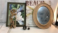 Wall Decor, Mirror & More Q13A