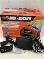 Black & Decker Multi-Purpose Inflator 10A