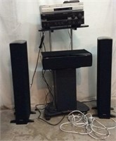 Definitive Speaker System & More T11C