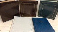 5 Large Scrapbooks Q11A