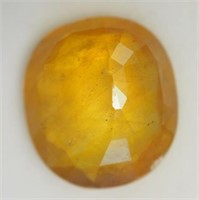 Yellow Sapphire Gemstones - YJC