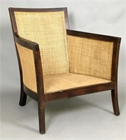 Crate & Barrel Blake Lounge Chair (1 of 2)