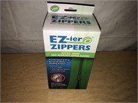 EZ-ier Zippers Self Adhesive Zipper NEW