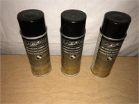 Blackstone GREASELESS LUBRICANT Bottle LOT of 3