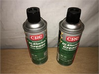 CRC Industrial Di-Electric Grease Bottle LOT