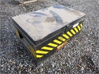 24" Job Site Tool Box