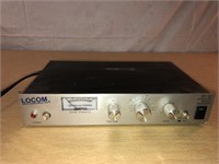 Locom Radio Semiconductor BR 101 Powers on
