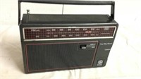 GE vintage transistor radio