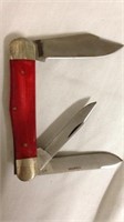 Collectible Bearhunter pocket knife