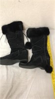 Rockport size 8 boots nice condition