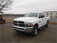 2010 DODGE RAM 2500HD PICKUP