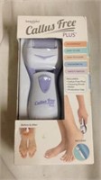 Callus free beautyko new in package