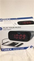 New Timex door alarm alarm clock