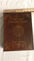 The old curiosity shop Charles dickens keepsake