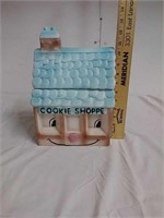 California Originals Cookie Shop cookie jar. Made