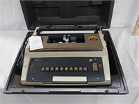 Smith Corona vintage 10 key Greek typewriter
