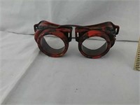 Vintage Jackson products USA goggles