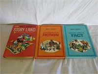 Vintage Disney books