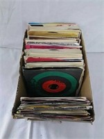 Group of 45 albums