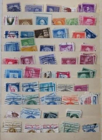 Golden Valley Stamp Auction #314
