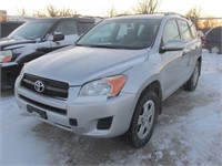 2011 TOYOTA RAV 4 2T3BF4DV8BW114329